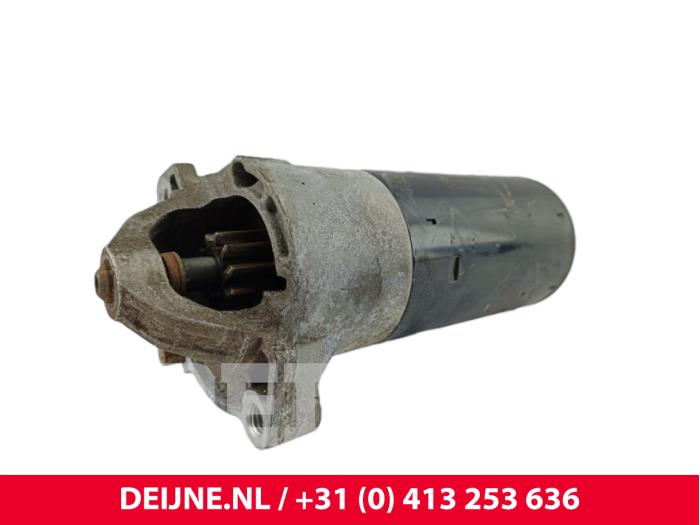 Gebrauchte Anlasser Ford Transit 2.0 TDCi 16V Eco Blue 170 Preis € 54,45 Mit Mehrwertsteuer angeboten von van Deijne Onderdelen Uden B.V.