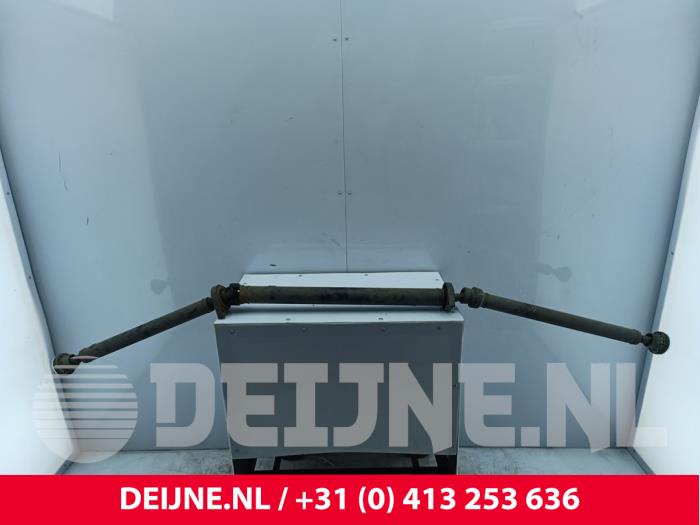 Usagé Arbre intermédiaire Volvo XC60 I (DZ) 2.4 D5 20V AWD Prix € 250,00 Règlement à la marge proposé par van Deijne Onderdelen Uden B.V.
