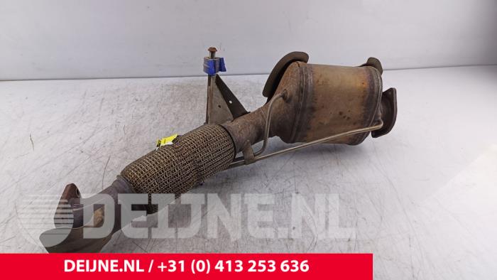 Used Particulate filter Volvo XC90 II 2.0 T5 16V AWD Price € 400,00 Margin scheme offered by van Deijne Onderdelen Uden B.V.