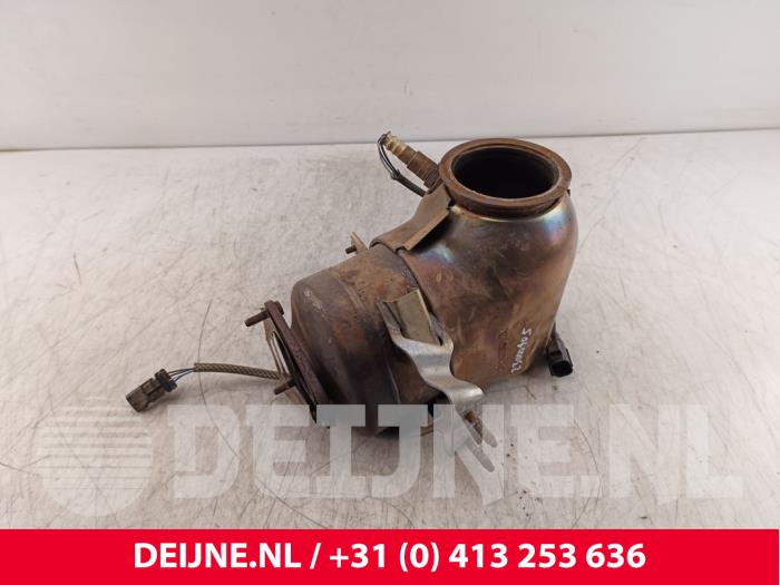 Gebrauchte Katalysator Volvo XC60 II (UZ) 2.0 T5 16V AWD Preis € 725,00 Margenregelung angeboten von van Deijne Onderdelen Uden B.V.