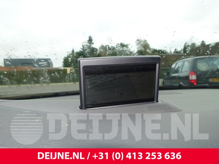 Begagnade Innerdisplay Volvo V70 (BW) 2.0 D 16V Pris på förfrågan erbjuds av van Deijne Onderdelen Uden B.V.