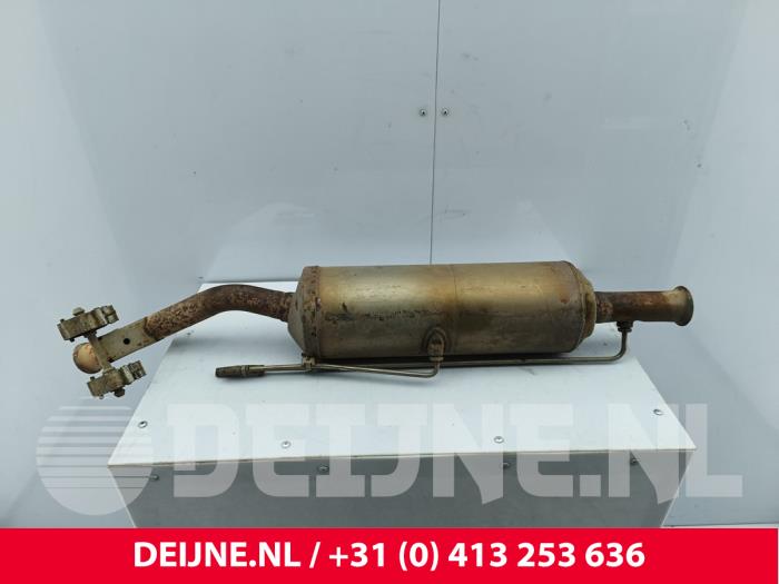 Gebrauchte Rußfilter Citroen Jumpy 1.6 Blue HDi 95 Preis € 423,50 Mit Mehrwertsteuer angeboten von van Deijne Onderdelen Uden B.V.