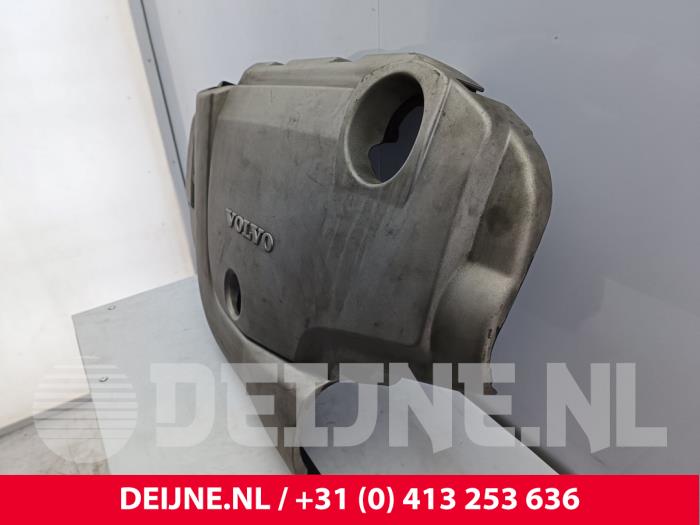 Abdeckblech Motor van een Volvo V50 (MW) 2.4 D5 20V 2009
