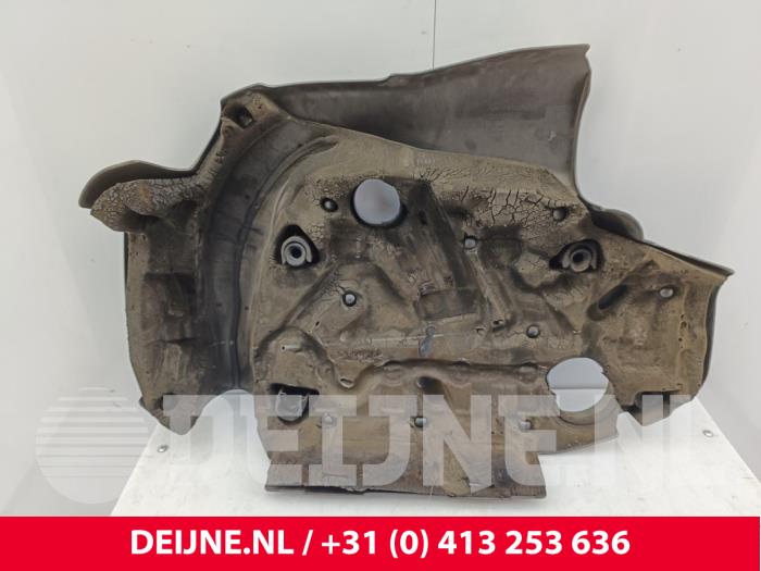Abdeckblech Motor van een Volvo V50 (MW) 2.4 D5 20V 2009
