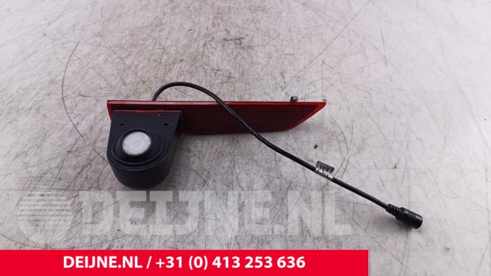 Używane Kamera cofania Ford Transit Custom 2.0 TDCi 16V Eco Blue 130 Cena € 272,25 Z VAT oferowane przez van Deijne Onderdelen Uden B.V.