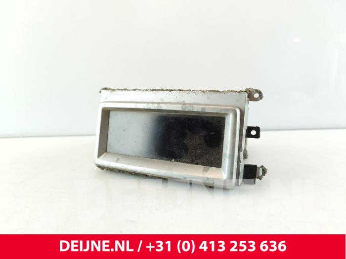 Begagnade Innerdisplay Volvo XC90 I 2.9 T6 24V Pris € 225,00 Marginaltabell erbjuds av van Deijne Onderdelen Uden B.V.