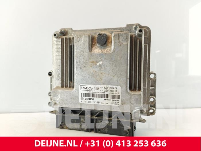 Used Engine management computer Ford Transit Connect (PJ2) 1.5 EcoBlue Price € 344,85 Inclusive VAT offered by van Deijne Onderdelen Uden B.V.