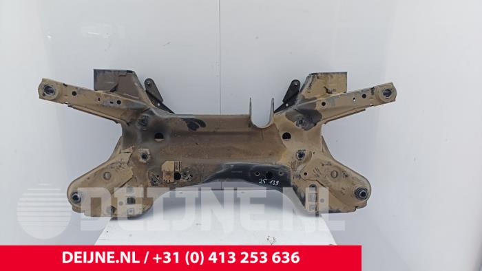Begagnade Underram Nissan Interstar 2.3 dCi 150 16V Pris € 302,50 Inklusive moms erbjuds av van Deijne Onderdelen Uden B.V.