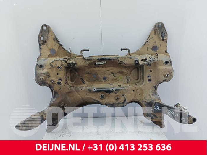 Begagnade Underram Lynk &amp; Co 01 1.5 PHEV Pris € 242,00 Inklusive moms erbjuds av van Deijne Onderdelen Uden B.V.