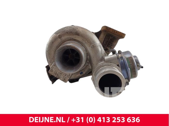 Gebrauchte Turbo Volkswagen Crafter 2.5 TDI 30/32/35/46/50 Preis € 242,00 Mit Mehrwertsteuer angeboten von van Deijne Onderdelen Uden B.V.