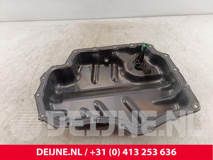 Gebrauchte Ölwanne Volkswagen Caddy IV 1.4 TGI BlueMotion Preis € 48,40 Mit Mehrwertsteuer angeboten von van Deijne Onderdelen Uden B.V.