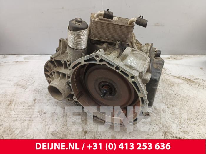 Gebrauchte Getriebe Volkswagen Transporter T6 2.0 TDI 150 Preis € 1.905,75 Mit Mehrwertsteuer angeboten von van Deijne Onderdelen Uden B.V.