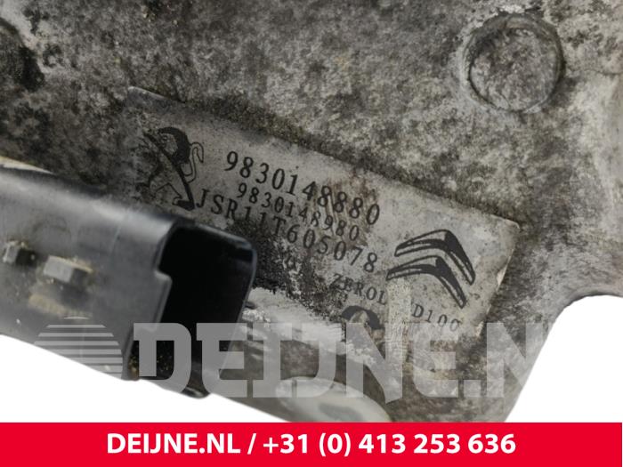 Pompe clim d'un Opel Vivaro 2.0 CDTI 122 2020