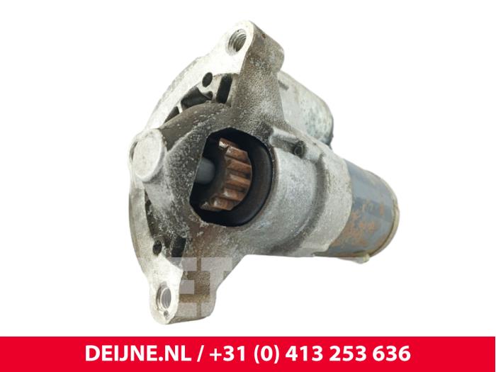 Begagnade Startmotor Opel Vivaro 2.0 CDTI 122 Pris € 18,15 Inklusive moms erbjuds av van Deijne Onderdelen Uden B.V.