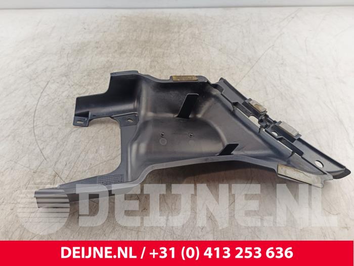Begagnade Lufttratt Ford Transit Custom 2.0 TDCi 16V Eco Blue 130 Pris € 24,20 Inklusive moms erbjuds av van Deijne Onderdelen Uden B.V.