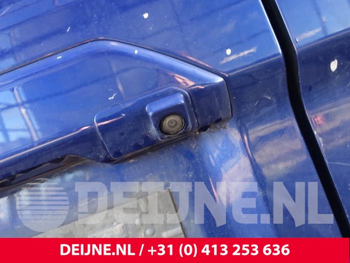 Begagnade Backkamera Ford Transit Custom 2.2 TDCi 16V Pris på förfrågan erbjuds av van Deijne Onderdelen Uden B.V.