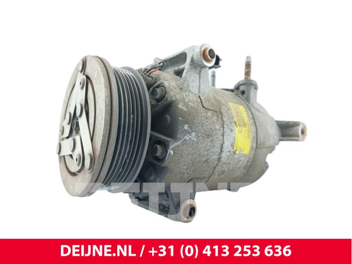 Usagé Compresseur de clim Ford Transit Custom 2.2 TDCi 16V Prix € 145,20 Prix TTC proposé par van Deijne Onderdelen Uden B.V.