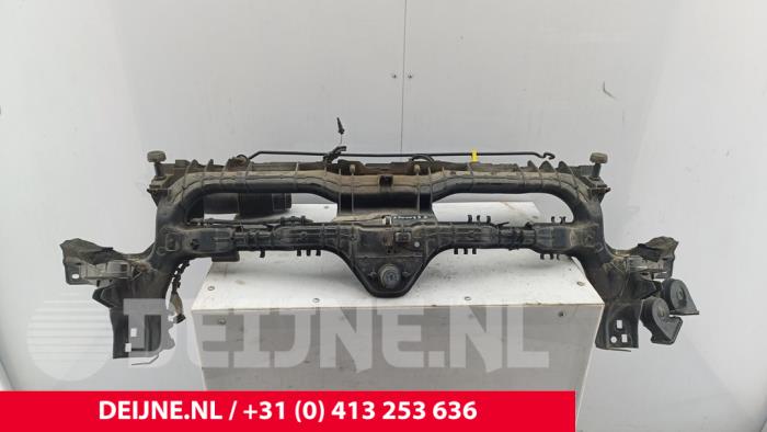 Używane Panel przedni Ford Transit Custom 2.2 TDCi 16V Cena € 175,45 Z VAT oferowane przez van Deijne Onderdelen Uden B.V.