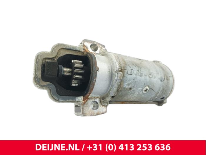 Gebrauchte Anlasser Ford Transit Custom 2.2 TDCi 16V Preis € 48,40 Mit Mehrwertsteuer angeboten von van Deijne Onderdelen Uden B.V.