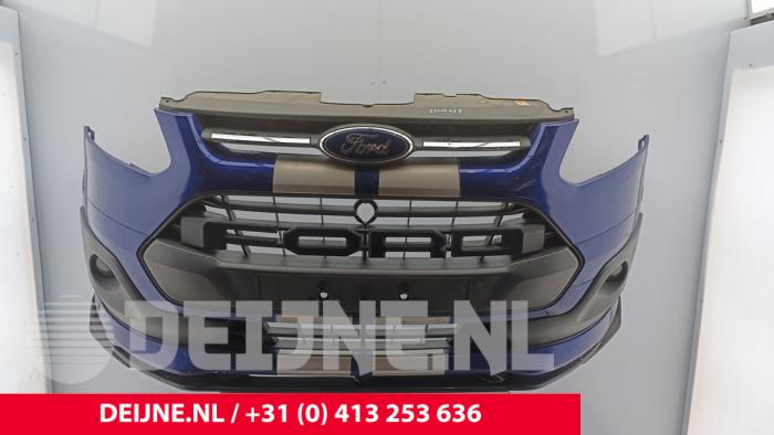 Usados Parachoques Ford Transit Custom 2.2 TDCi 16V Precio € 968,00 IVA incluido ofrecido por van Deijne Onderdelen Uden B.V.