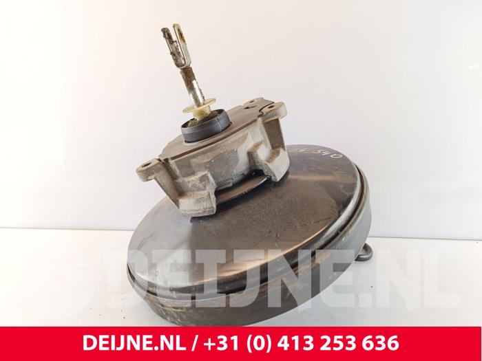 Begagnade Bromsservo Mercedes Citan (415.7) 1.5 109 CDI Crewbus Pris € 12,10 Inklusive moms erbjuds av van Deijne Onderdelen Uden B.V.