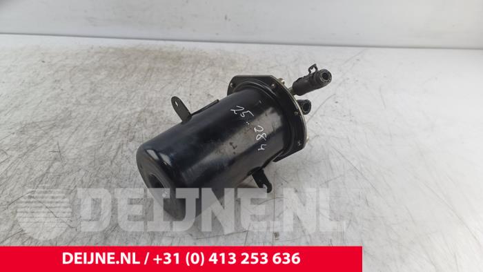 Begagnade Bränslefilter Porsche Cayenne II (92A) 3.0 D V6 24V Pris € 70,00 Marginaltabell erbjuds av van Deijne Onderdelen Uden B.V.
