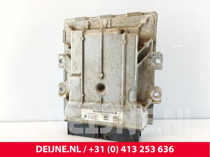 Used Engine management computer Ford Transit Custom 2.0 TDCi 16V Eco Blue 130 Price € 175,45 Inclusive VAT offered by van Deijne Onderdelen Uden B.V.
