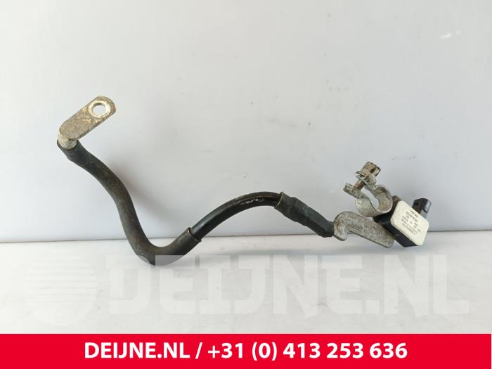 Begagnade Batterisensor Volkswagen Caddy IV 2.0 TDI 75 Pris € 24,20 Inklusive moms erbjuds av van Deijne Onderdelen Uden B.V.