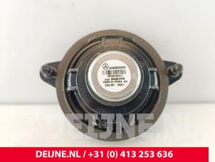 Diskanthögtalare från en Mercedes-Benz Sprinter 3,5t (907.6/910.6) 316 CDI 2.1 D RWD 2021