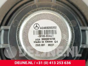 Diskanthögtalare från en Mercedes-Benz Sprinter 3,5t (907.6/910.6) 316 CDI 2.1 D RWD 2021