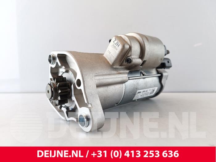 Used Starter Volkswagen Crafter (SY) 2.0 TDI RWD Price € 181,50 Inclusive VAT offered by van Deijne Onderdelen Uden B.V.