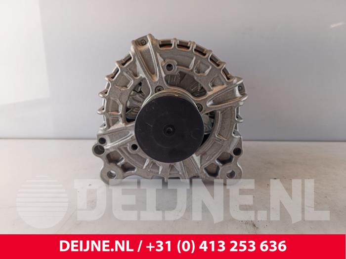 Gebrauchte Dynamo Volkswagen Crafter (SY) 2.0 TDI RWD Preis € 254,10 Mit Mehrwertsteuer angeboten von van Deijne Onderdelen Uden B.V.
