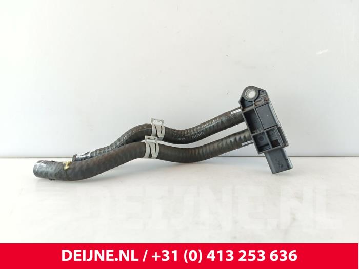 Used Particulate filter sensor Volkswagen Crafter (SY) 2.0 TDI RWD Price € 36,30 Inclusive VAT offered by van Deijne Onderdelen Uden B.V.