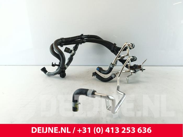 Begagnade Bränsleledning Volkswagen Crafter (SY) 2.0 TDI RWD Pris € 42,35 Inklusive moms erbjuds av van Deijne Onderdelen Uden B.V.