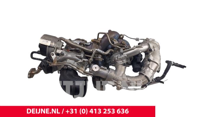 Gebrauchte Turbo Volkswagen Crafter (SY) 2.0 TDI RWD Preis € 2.026,75 Mit Mehrwertsteuer angeboten von van Deijne Onderdelen Uden B.V.