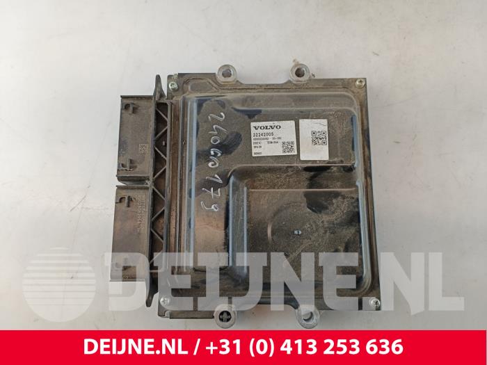 Used Engine management computer Volvo V60 II (ZW) 2.0 D3 16V Price € 120,00 Margin scheme offered by van Deijne Onderdelen Uden B.V.