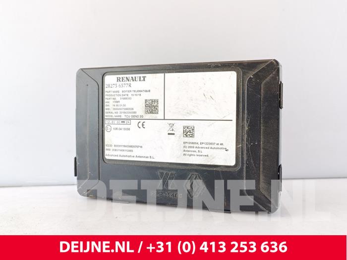 Used Body control computer Opel Vivaro 1.6 CDTi BiTurbo 125 Price € 84,70 Inclusive VAT offered by van Deijne Onderdelen Uden B.V.