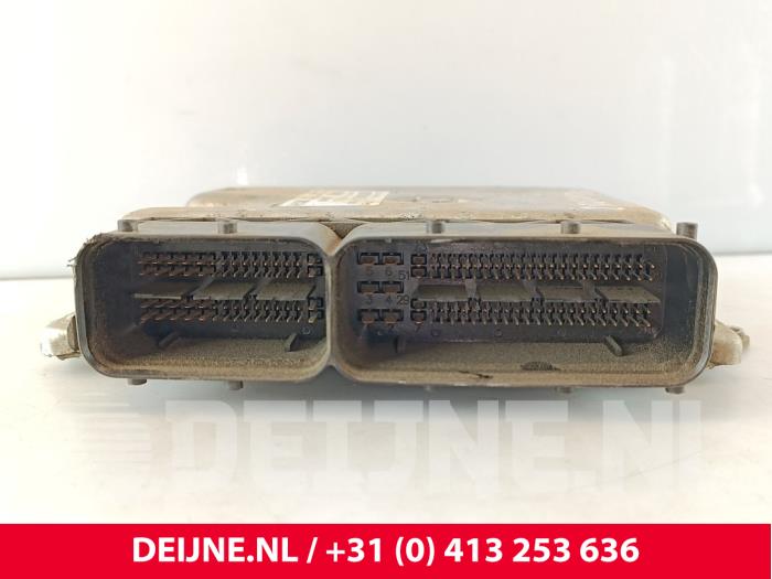 Engine management computer from a Fiat Doblo Cargo (263) 1.3 D Multijet 2016
