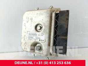 Engine management computer from a Fiat Doblo Cargo (263) 1.3 D Multijet 2016