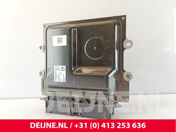 Used Engine management computer Volvo S90 II 2.0 D4 16V Price € 170,00 Margin scheme offered by van Deijne Onderdelen Uden B.V.