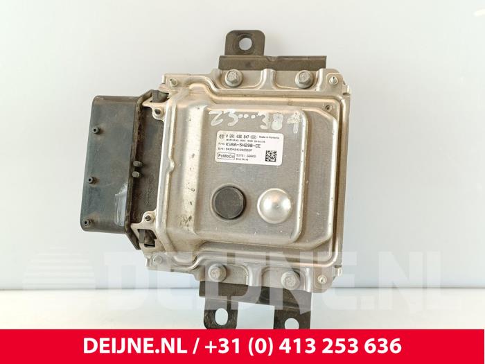 Used Adblue Computer Ford Transit Connect (PJ2) 1.5 EcoBlue Price € 36,30 Inclusive VAT offered by van Deijne Onderdelen Uden B.V.