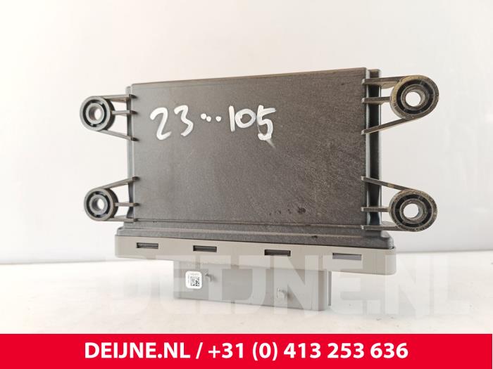 Ordinateur Adblue d'un Volvo V60 II (ZW) 2.0 B4 16V Mild Hybrid 2022