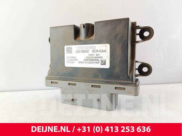 Used Adblue Computer Volvo V60 II (ZW) 2.0 B4 16V Mild Hybrid Price € 180,00 Margin scheme offered by van Deijne Onderdelen Uden B.V.