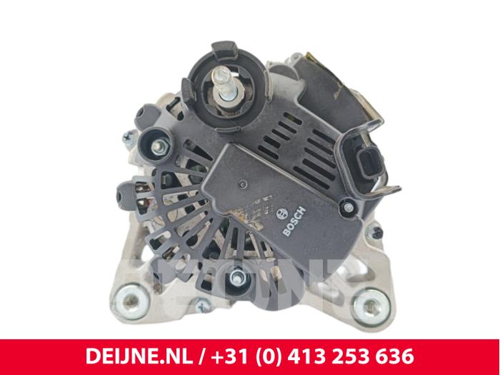 Dynamo från en Mercedes-Benz Citan (415.6) 1.5 108 CDI Euro 6 2017