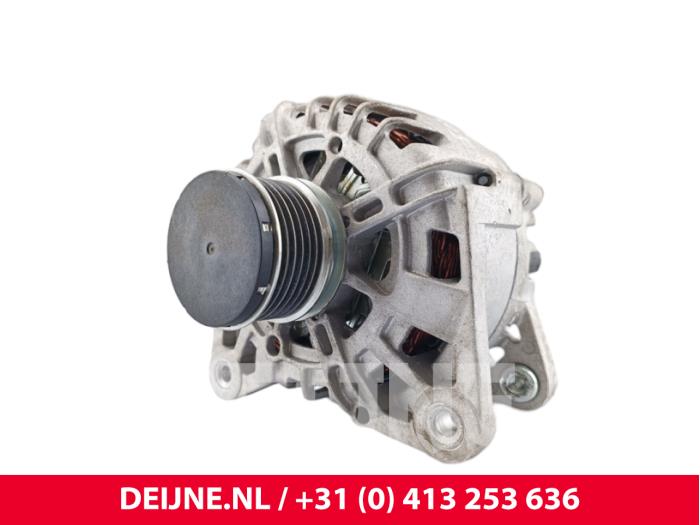 Używane Pradnica Mercedes Citan (415.6) 1.5 108 CDI Euro 6 Cena € 217,80 Z VAT oferowane przez van Deijne Onderdelen Uden B.V.