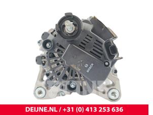 Dynamo från en Mercedes-Benz Citan (415.6) 1.5 108 CDI Euro 6 2017
