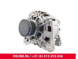 Dynamo från en Mercedes-Benz Citan (415.6) 1.5 108 CDI Euro 6 2017