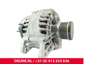 Dynamo från en Mercedes-Benz Citan (415.6) 1.5 108 CDI Euro 6 2017
