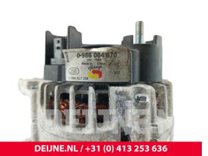 Dynamo från en Mercedes-Benz Citan (415.6) 1.5 108 CDI Euro 6 2017