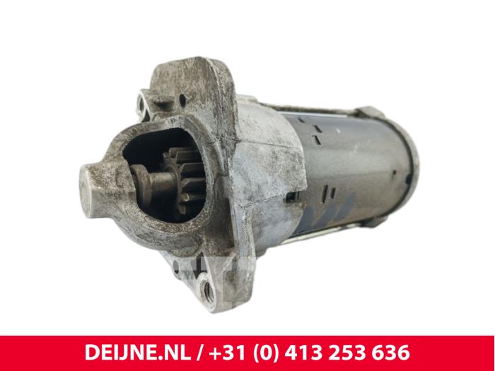 Gebrauchte Anlasser Mercedes Citan (415.6) 1.5 108 CDI Euro 6 Preis € 18,15 Mit Mehrwertsteuer angeboten von van Deijne Onderdelen Uden B.V.
